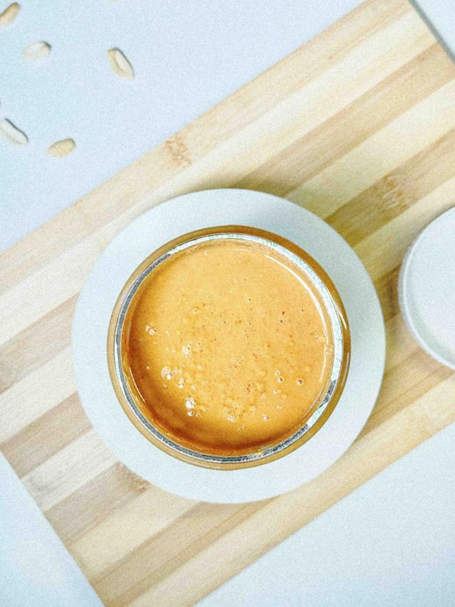 Lokah Foods peanut butter jar